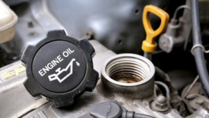 Oil Change Service in Columbia Heights MN