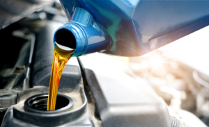Oil Change Service in Columbia Heights MN