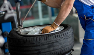Tire Replacement Service in Columbia Heights MN