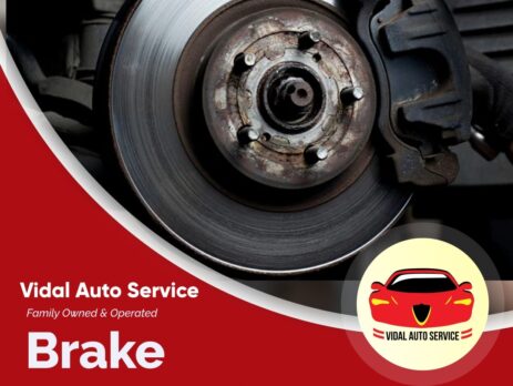 Brake Inspection & Repair Columbia Heights