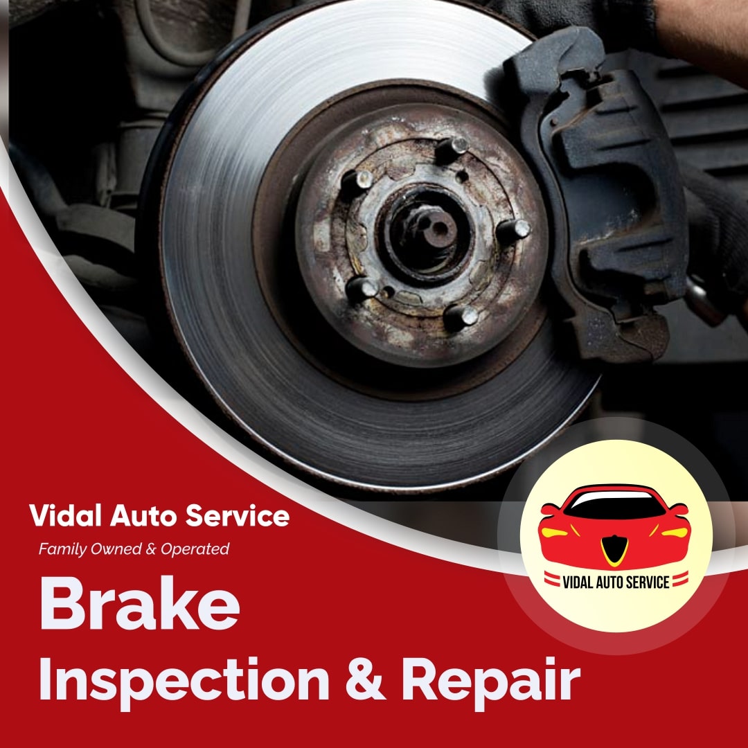 Brake Inspection & Repair Columbia Heights