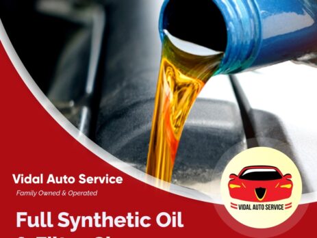 Your Go-To Choice for Oil Change Service in Columbia Heights