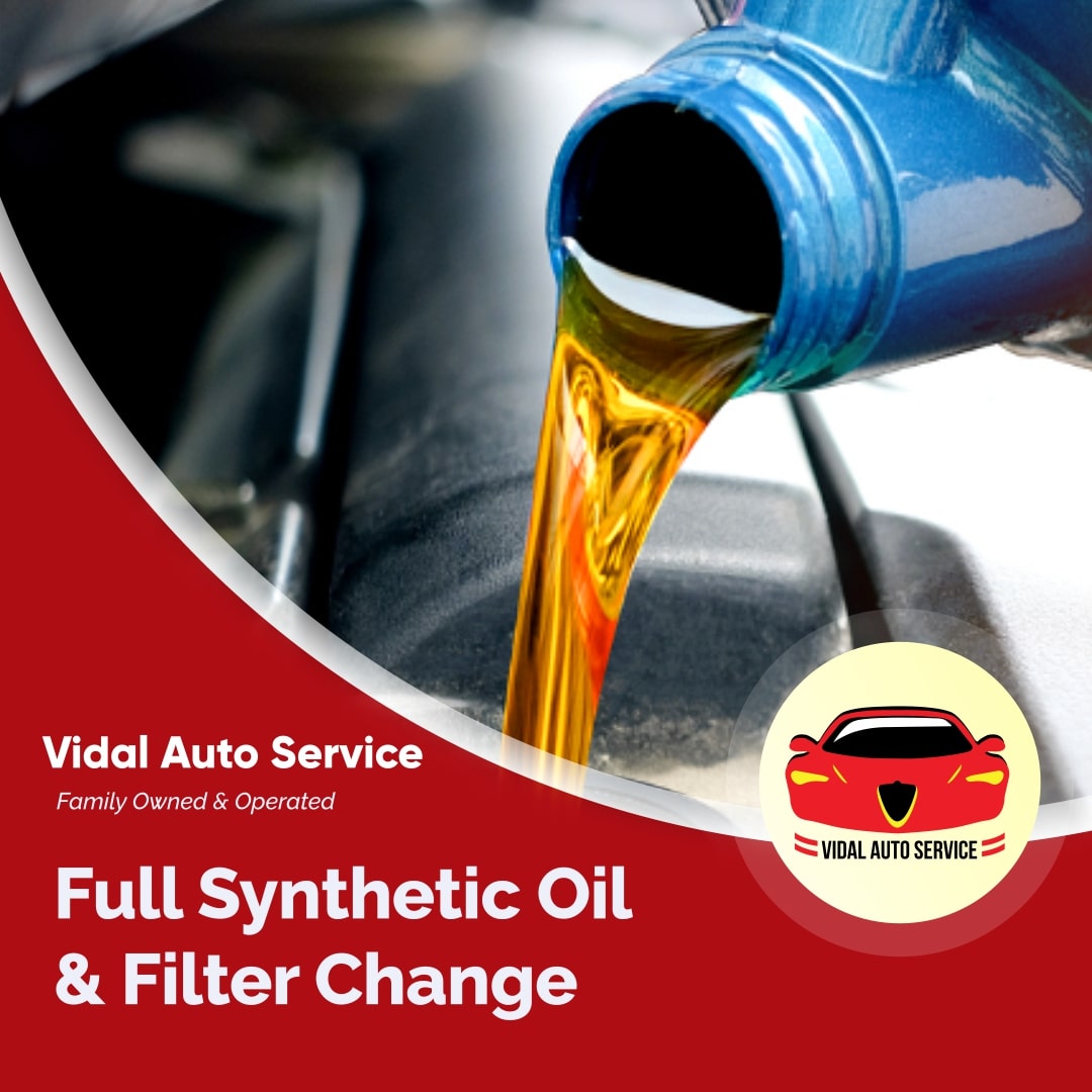 Your Go-To Choice for Oil Change Service in Columbia Heights