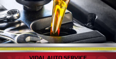 Synthetic Oil Replacement