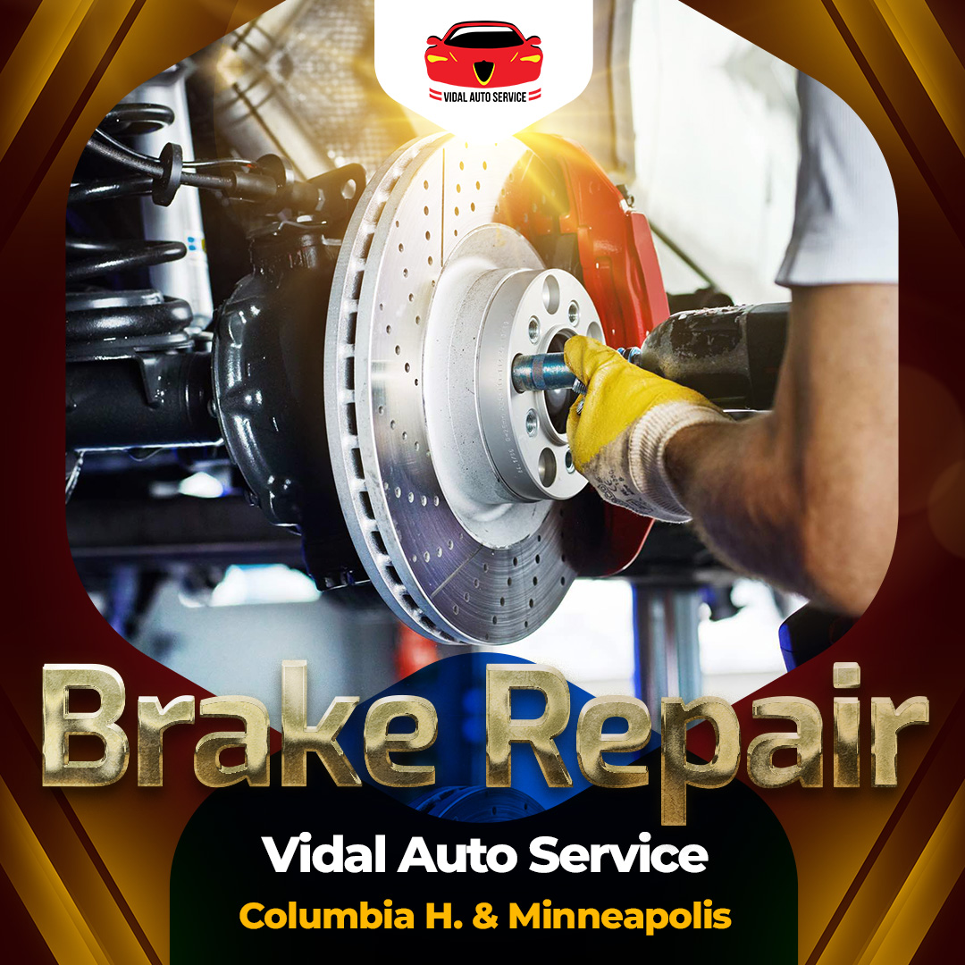 3 Signs That Your Car Needs Our Brake Service