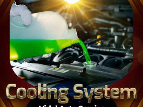 3 signs that your car needs our Cooling System Service