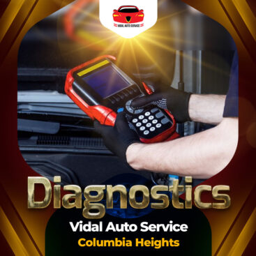 Engine Diagnostic Service in Columbia Heights