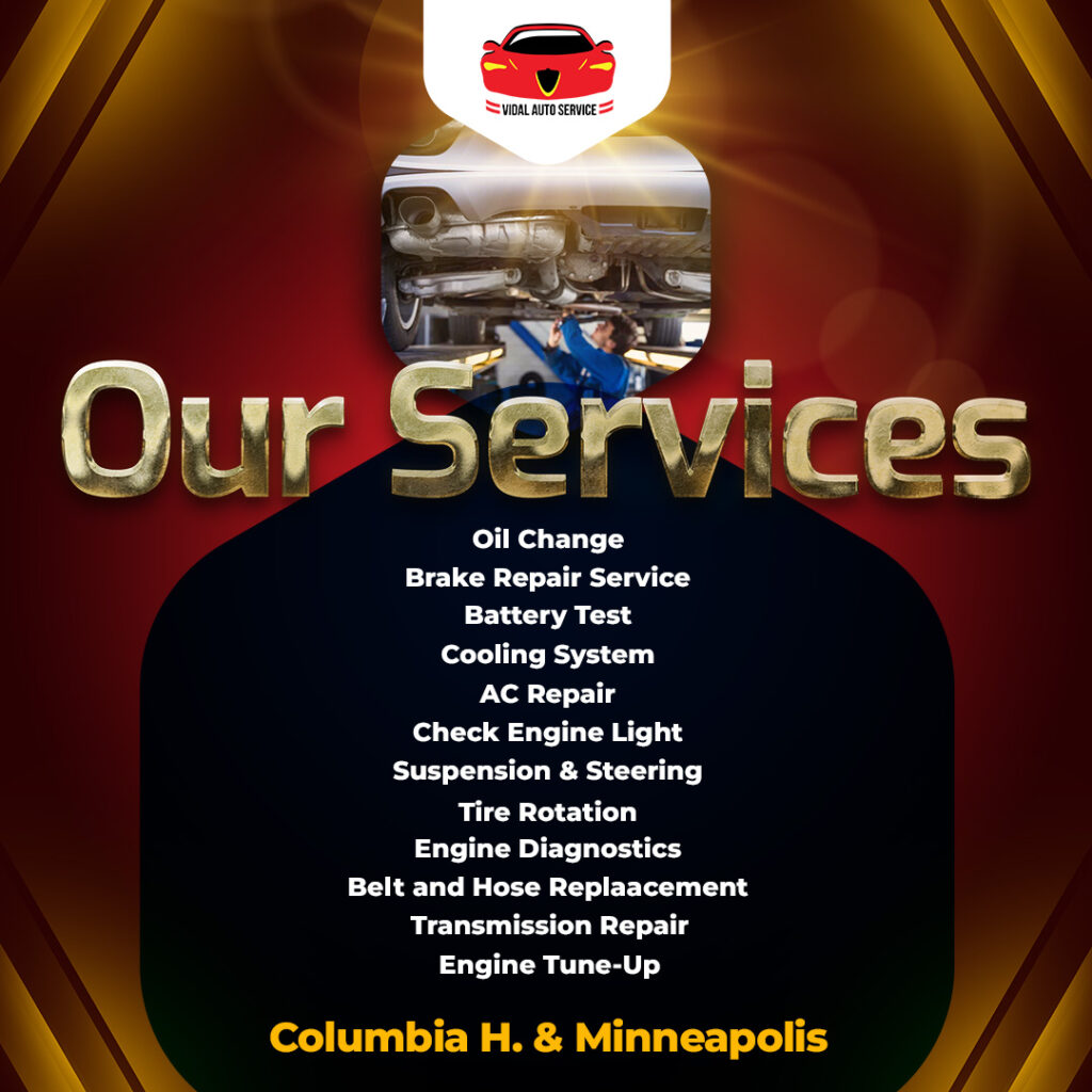 Exhaust Repair and Replace Service in Columbia Heights