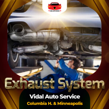 Exhaust Repair and Replace Service in Columbia Heights