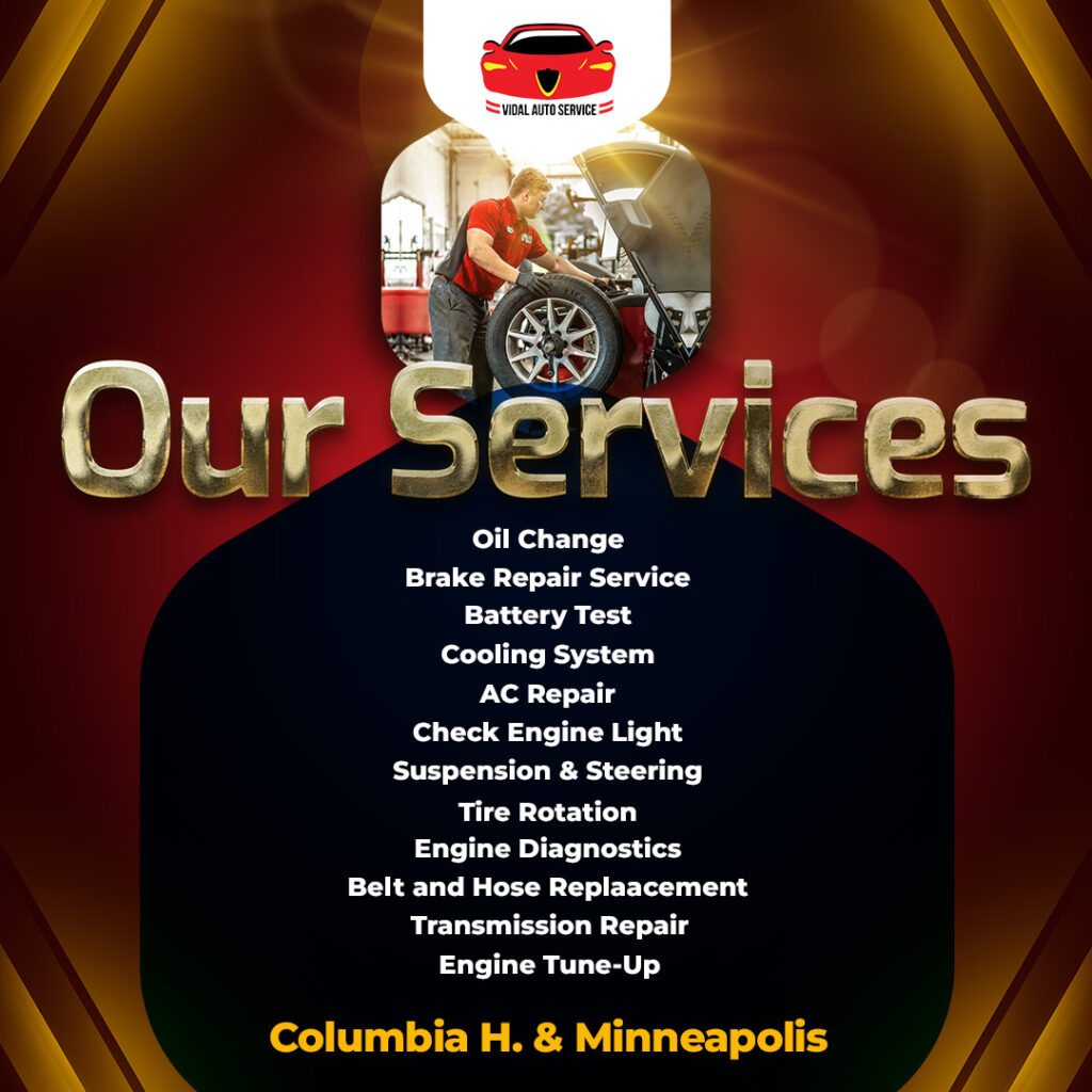 Tire Balancing Service in Columbia