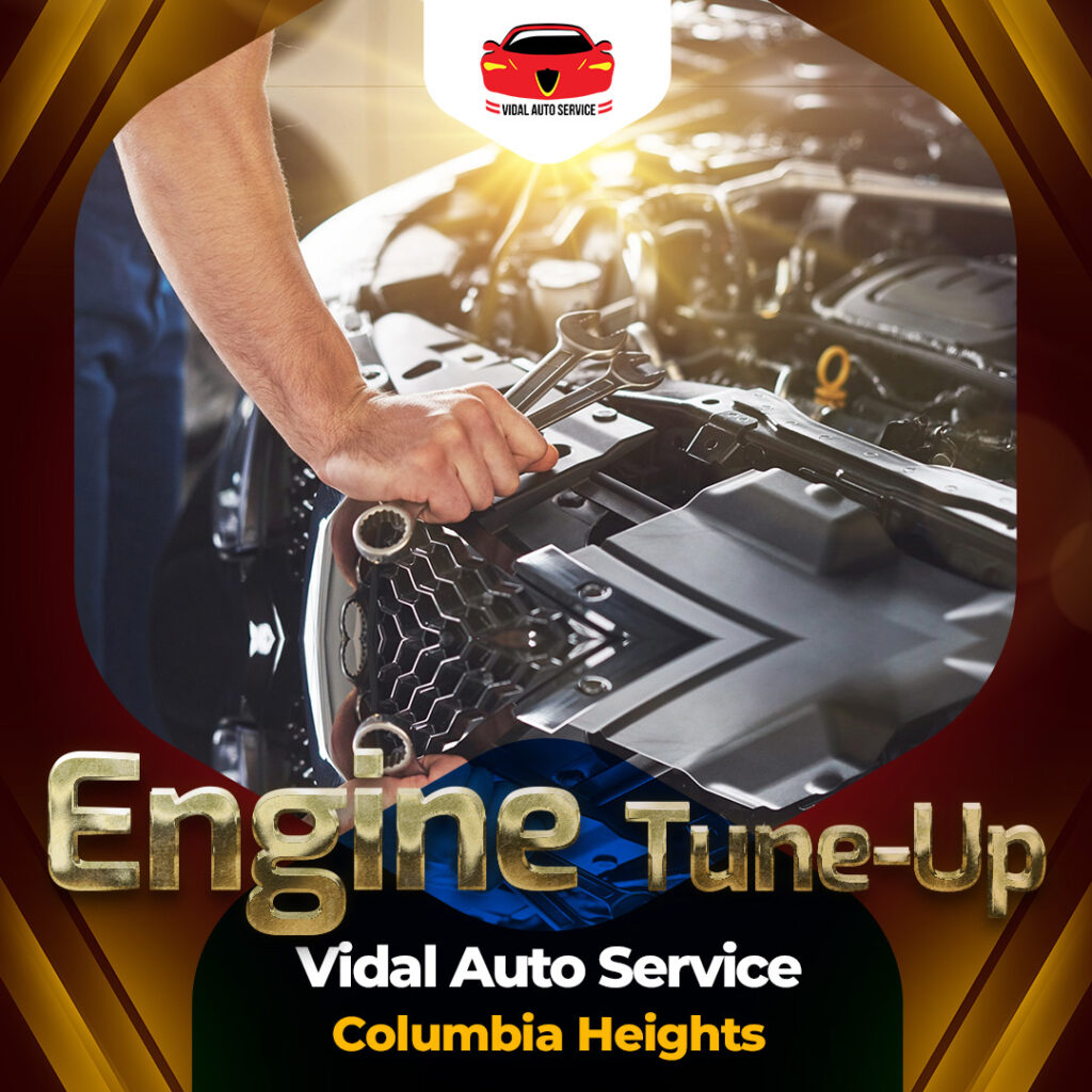 Engine Tune Up Service in Columbia Heights