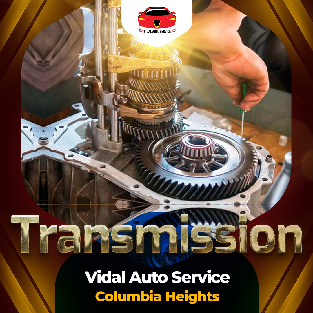 Transmission Repair in Columbia Heights