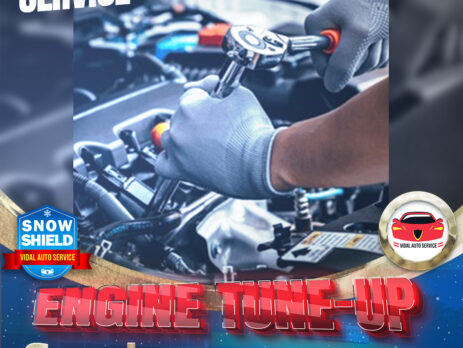 An Engine Tune-Up Service can Save you money on Gas