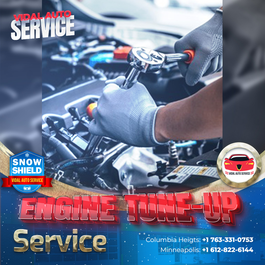 An Engine Tune-Up Service can Save you money on Gas