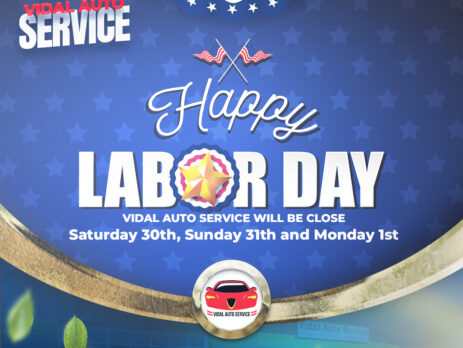 Celebrating Labor Day