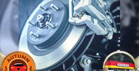 Autumn is the perfect Time for Brake Inspection