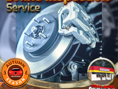 Autumn is the perfect Time for Brake Inspection