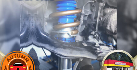 Top Signs My Car Needs a Suspension Service