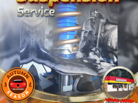 Top Signs My Car Needs a Suspension Service