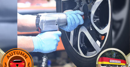 Top Signs You Need a Tire Replacement Service