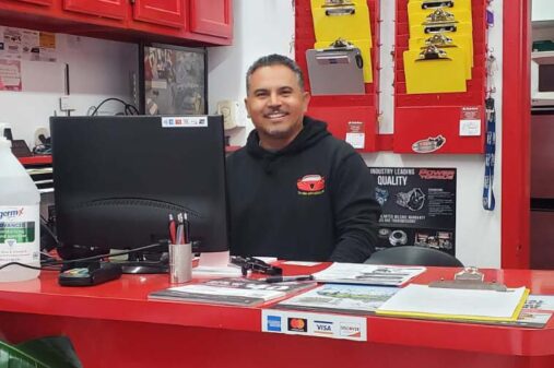 Vidal Auto Service - Minneapolis - auto repair shop-Jose Parada