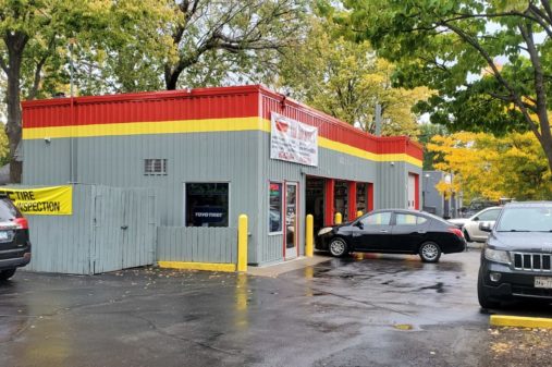 Vidal Auto Service - Minneapolis - auto repair shop-Opening (3)
