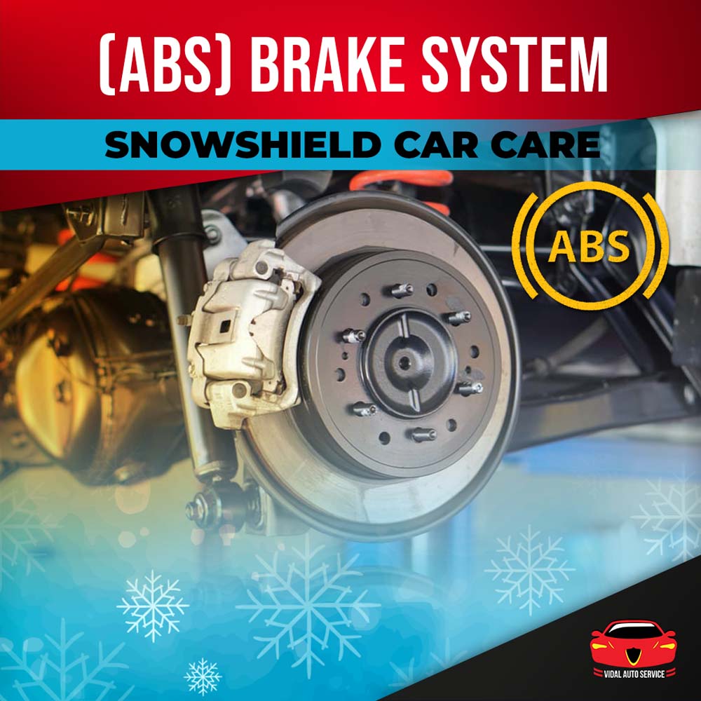 Minneapolis ABS Brake System Repairs