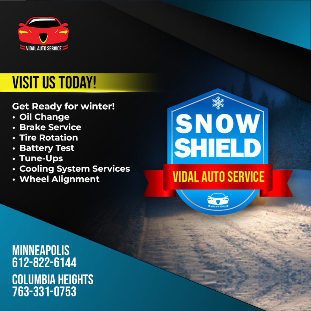 Snow Shield Minneapolis