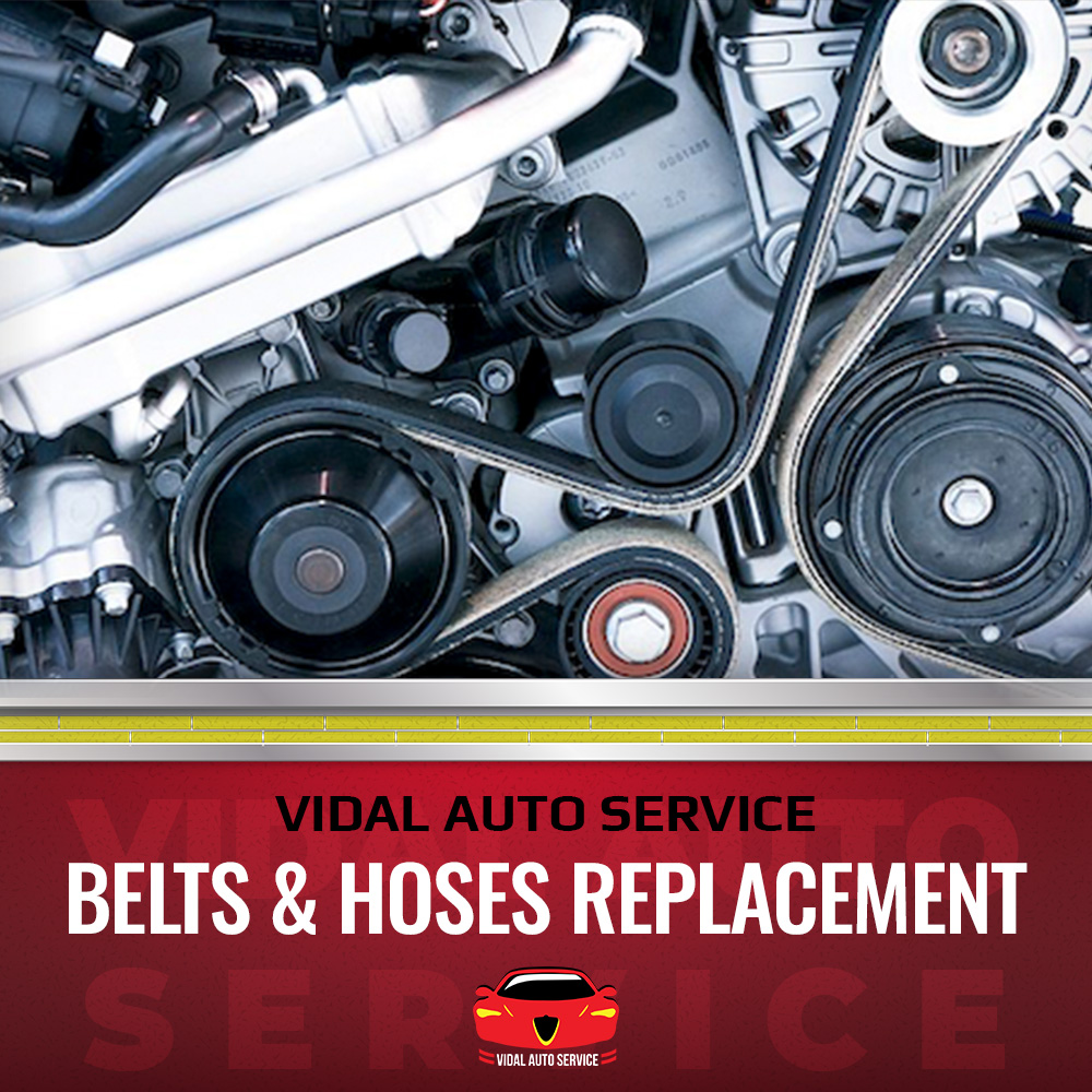 When it comes to maintaining your vehicle's optimal performance, regular check-ups and timely replacements are key. Among the crucial components that demand attention are the belts and hoses. Over time, these parts wear out and can lead to significant issues if not addressed promptly.