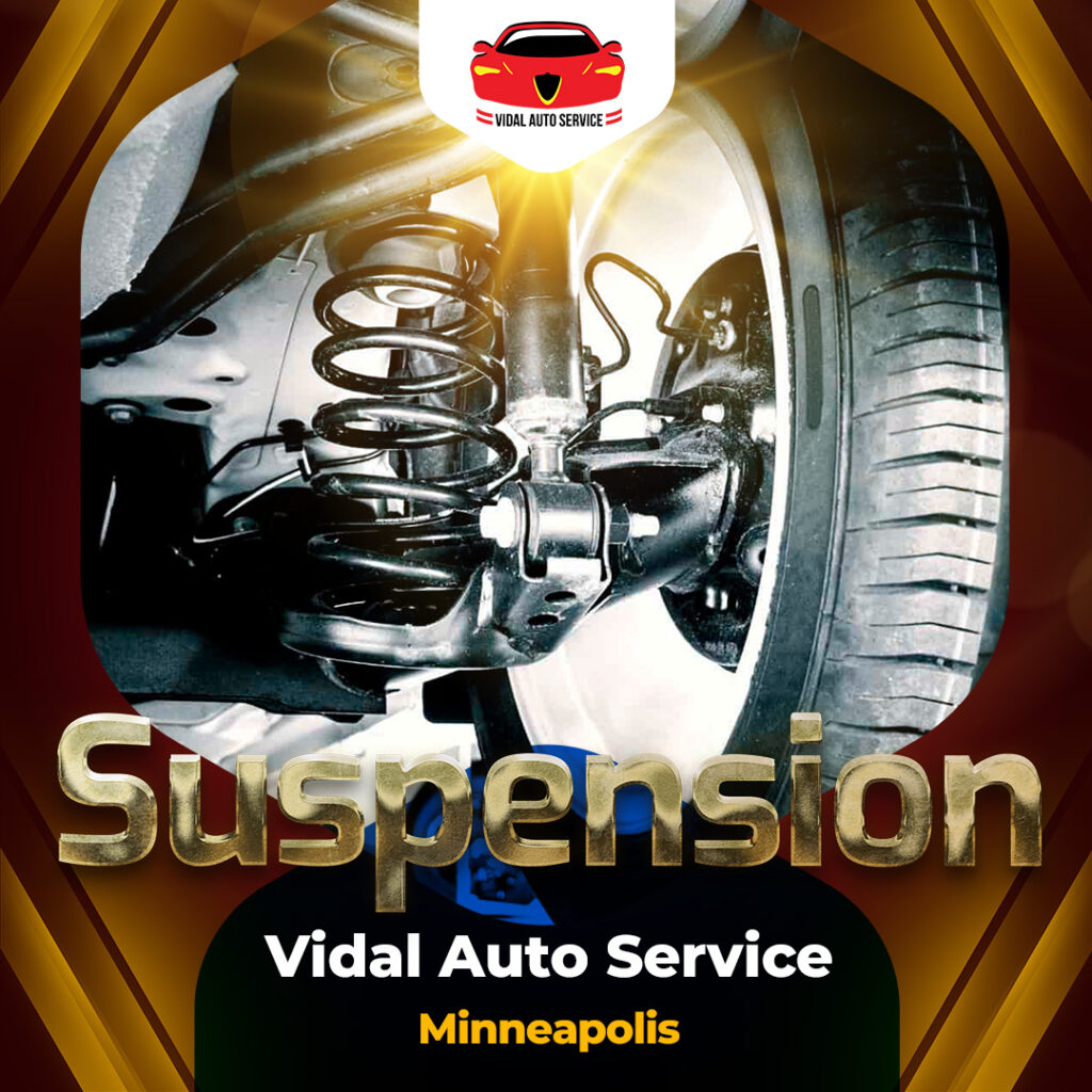 Suspension and Steering Repair