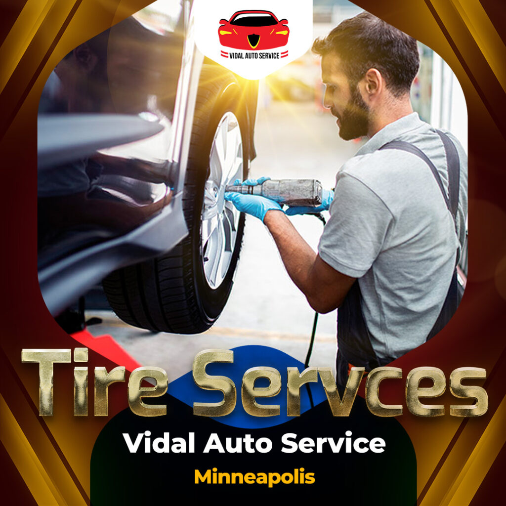 Tire Services Minneapolis