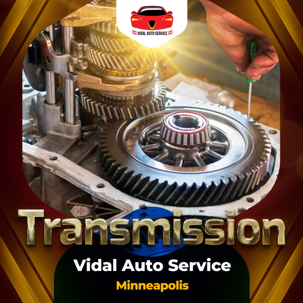 Transmission Services Minneapolis