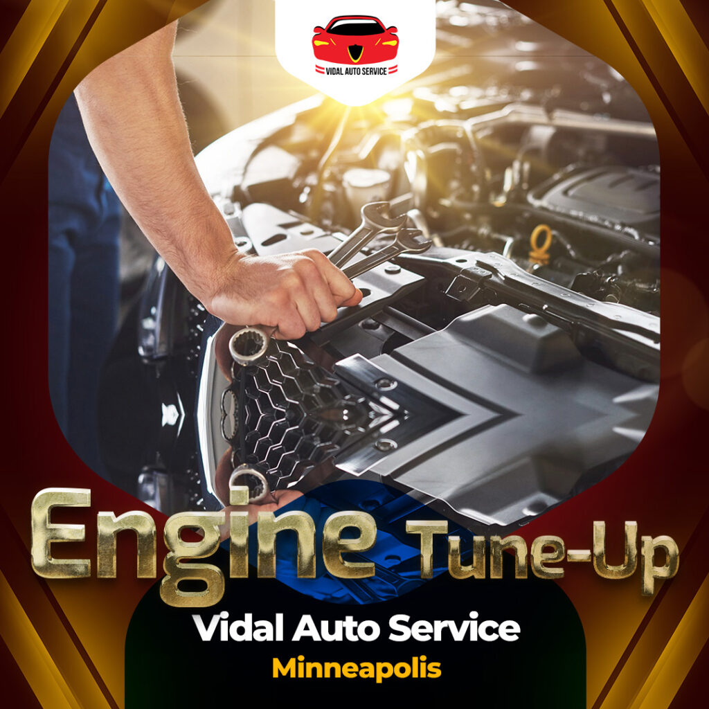 Minneapolis Engine Tune-Up