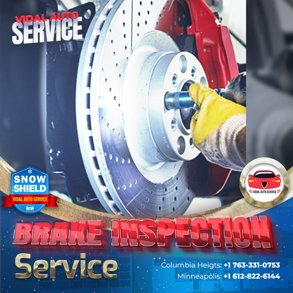 Your Trusted Partner in Brake Services