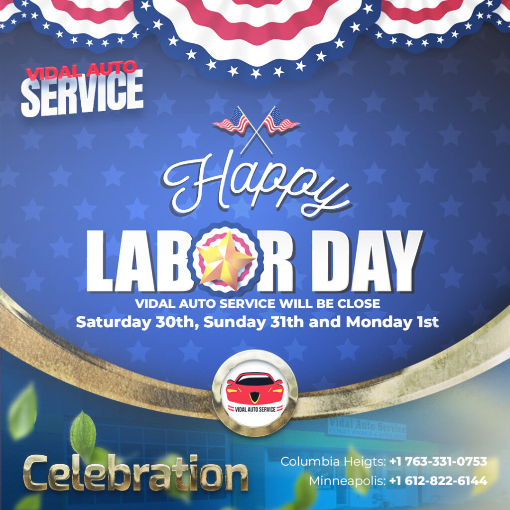 Labor day Minneapolis