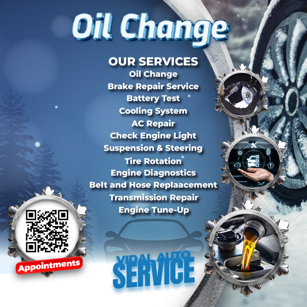 What Are the Main Maintenance Services for Your Car?