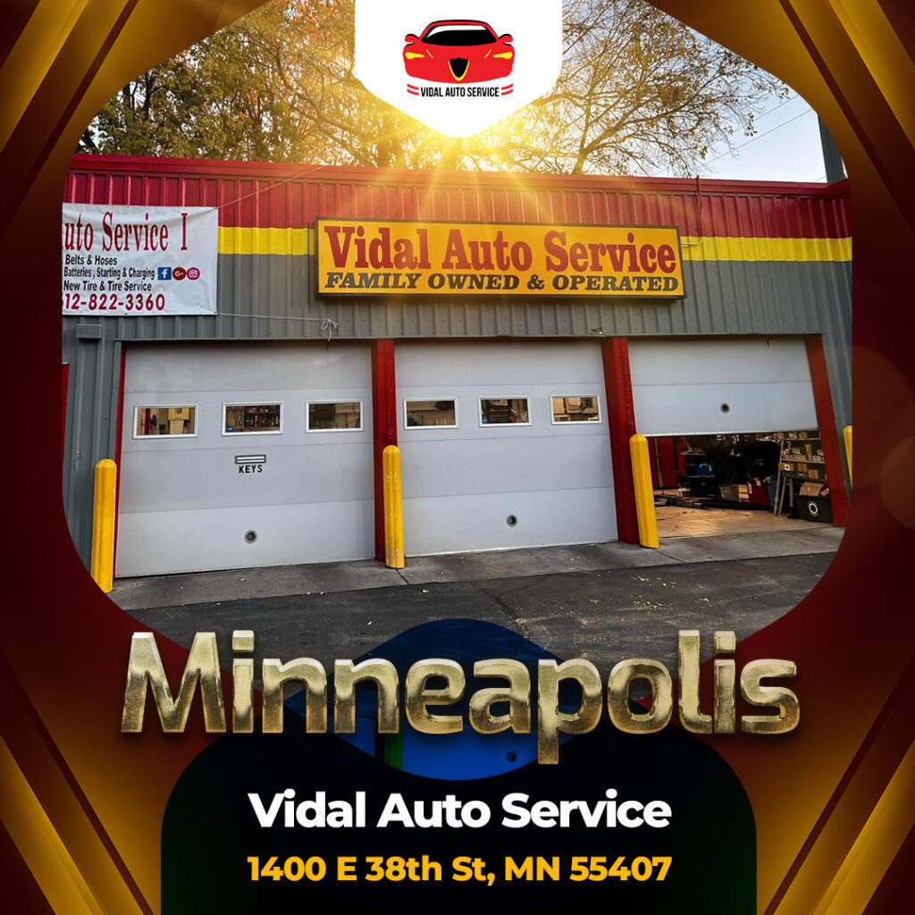 Minneapolis Auto Shop Near Me
