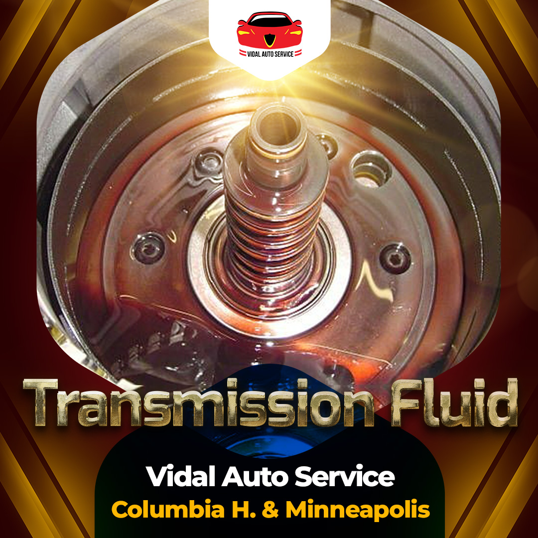 Transmission Fluid Flush Service in Minneapolis and Columbia Heights
