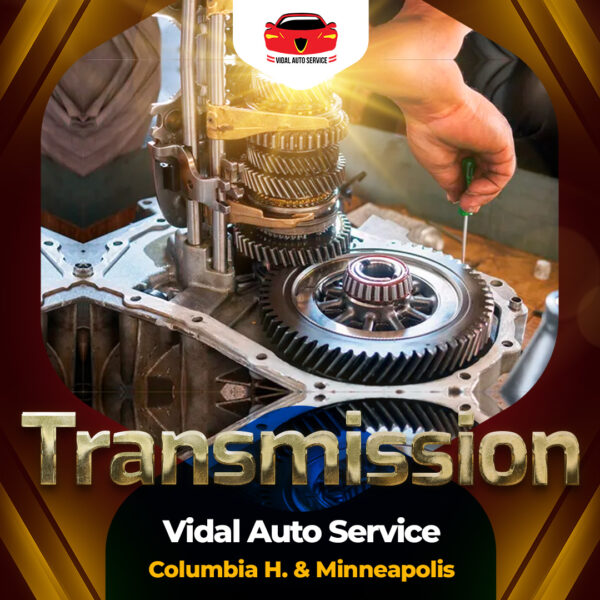 Transmission Service in Columbia Heights and Minneapolis