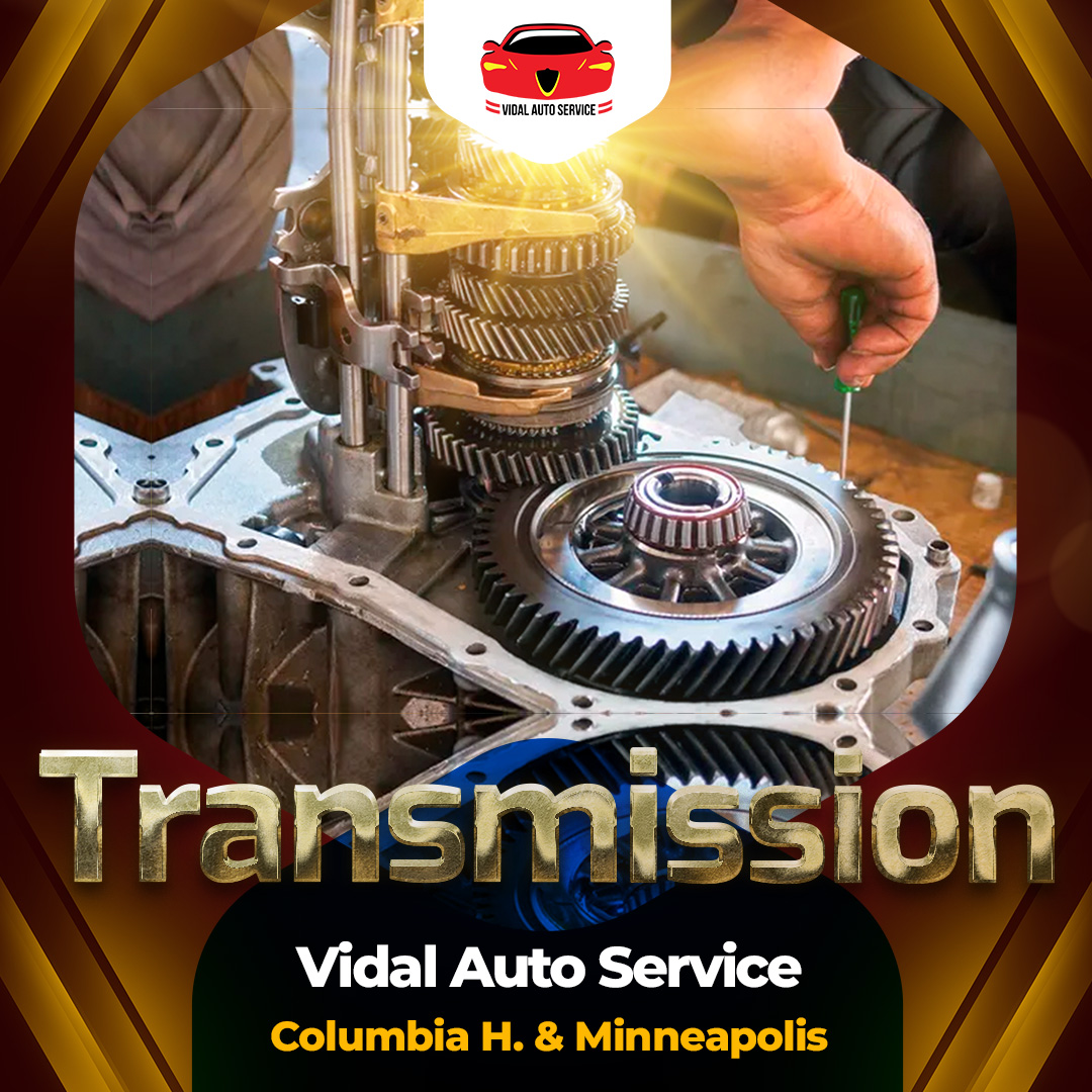 Transmission Service in Columbia Heights and Minneapolis