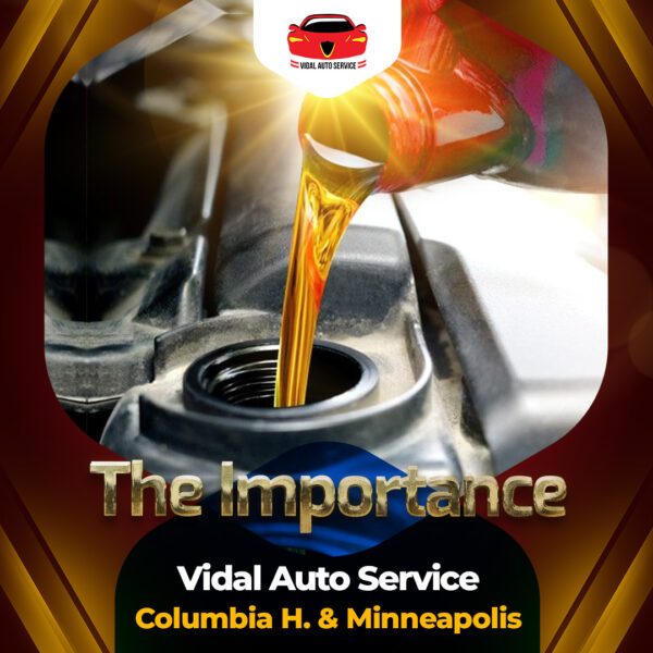 Oil Change Vida Auto Service